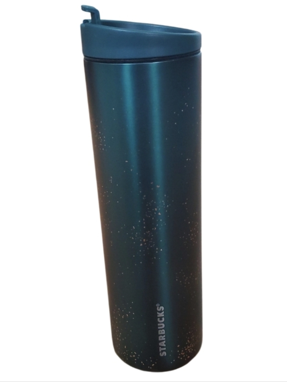Starbucks x Miir 2025 Green With Gold Glitter Look 20oz Venti Travel Tumbler